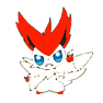 Mega Victini