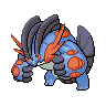 Mega Swampert