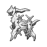 Chrome Arceus