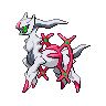 Arceus Psychic