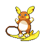 Raichu Alola