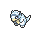 Recent gevangen Pokémon Alolan Sandshrew