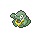 Recent gevangen Pokémon Alolan Grimer